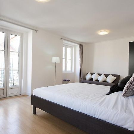 Santa Justa Suites By Homing Lisbon Exterior photo