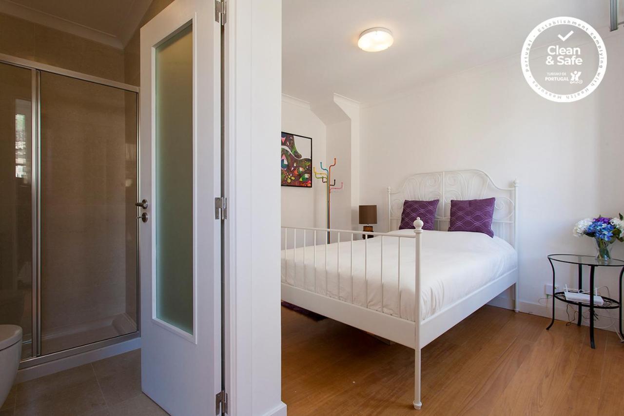 Santa Justa Suites By Homing Lisbon Exterior photo