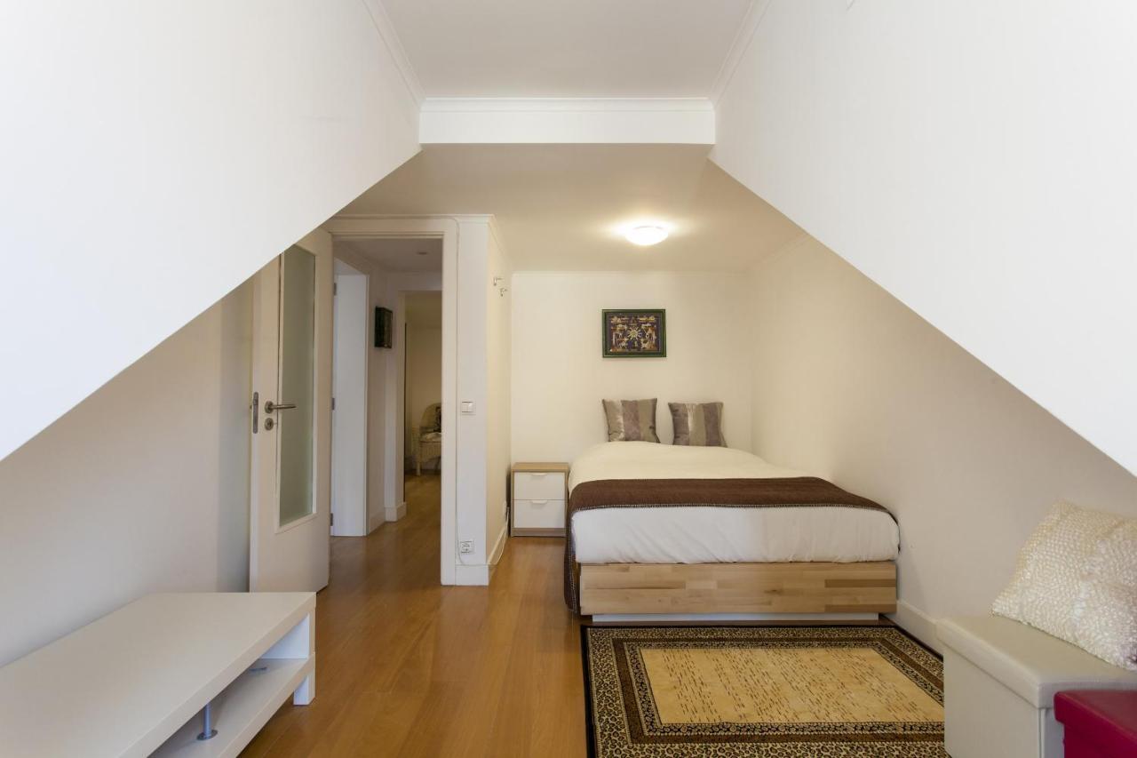Santa Justa Suites By Homing Lisbon Exterior photo