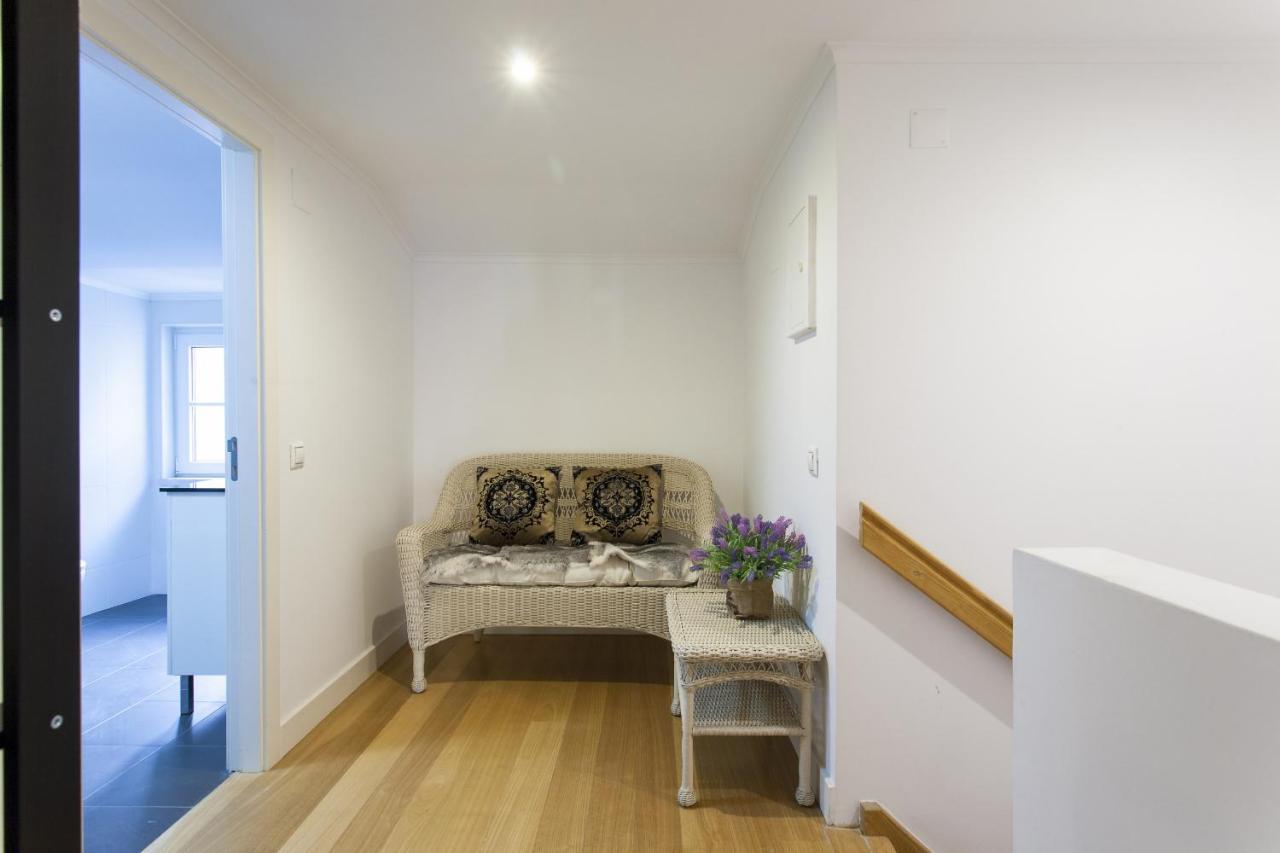 Santa Justa Suites By Homing Lisbon Exterior photo