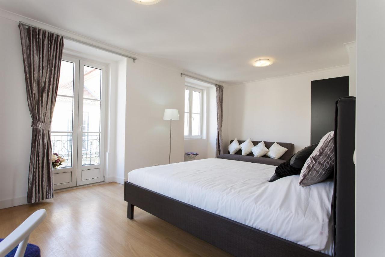 Santa Justa Suites By Homing Lisbon Exterior photo