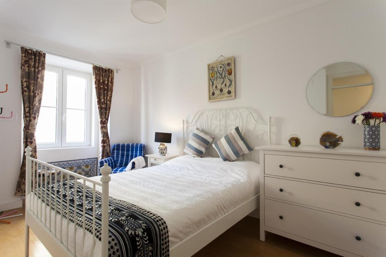 Santa Justa Suites By Homing Lisbon Exterior photo