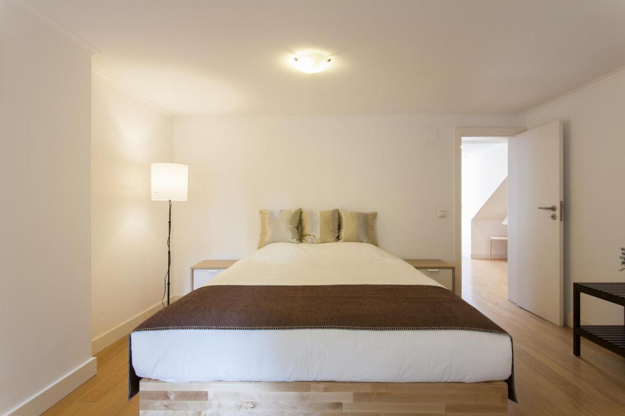 Santa Justa Suites By Homing Lisbon Exterior photo