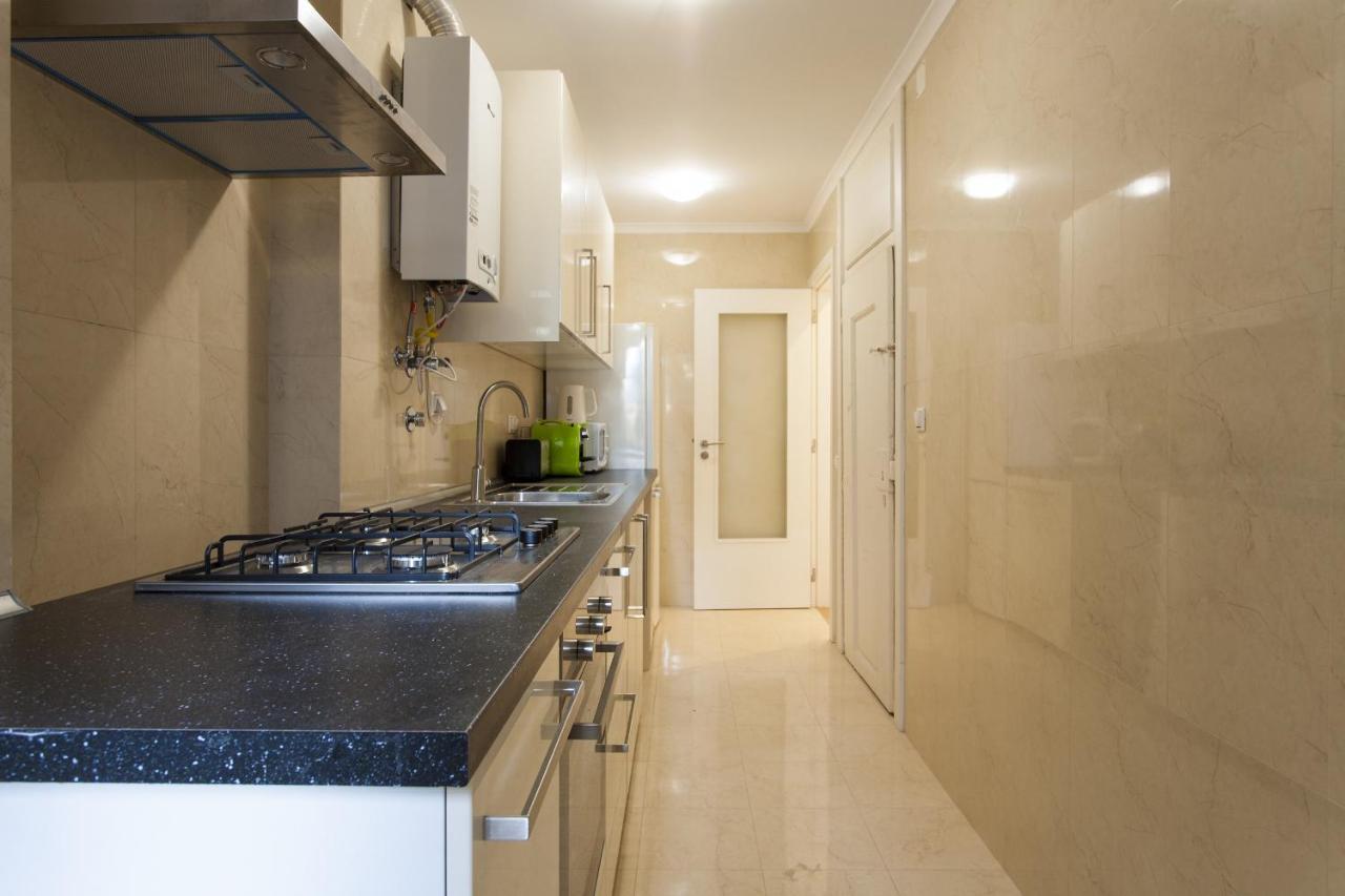 Santa Justa Suites By Homing Lisbon Exterior photo