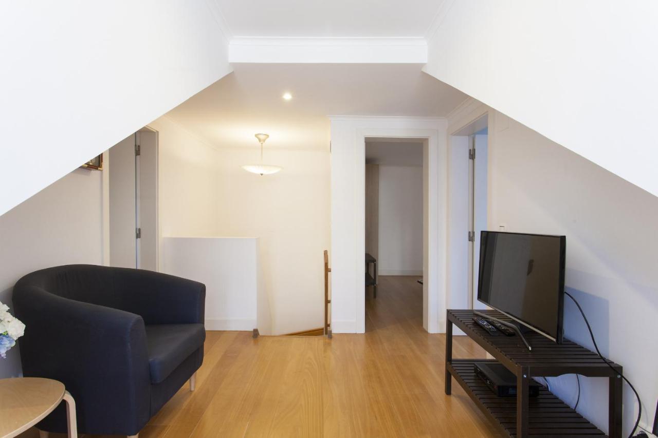 Santa Justa Suites By Homing Lisbon Exterior photo