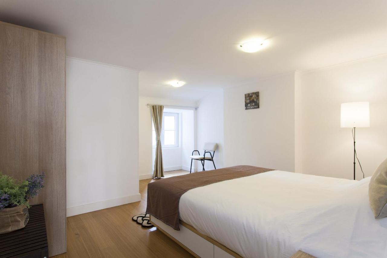 Santa Justa Suites By Homing Lisbon Exterior photo