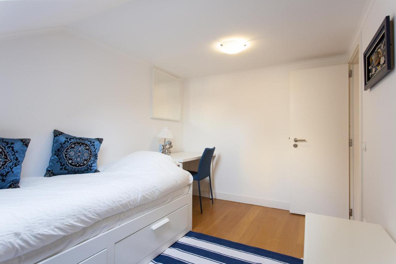 Santa Justa Suites By Homing Lisbon Exterior photo