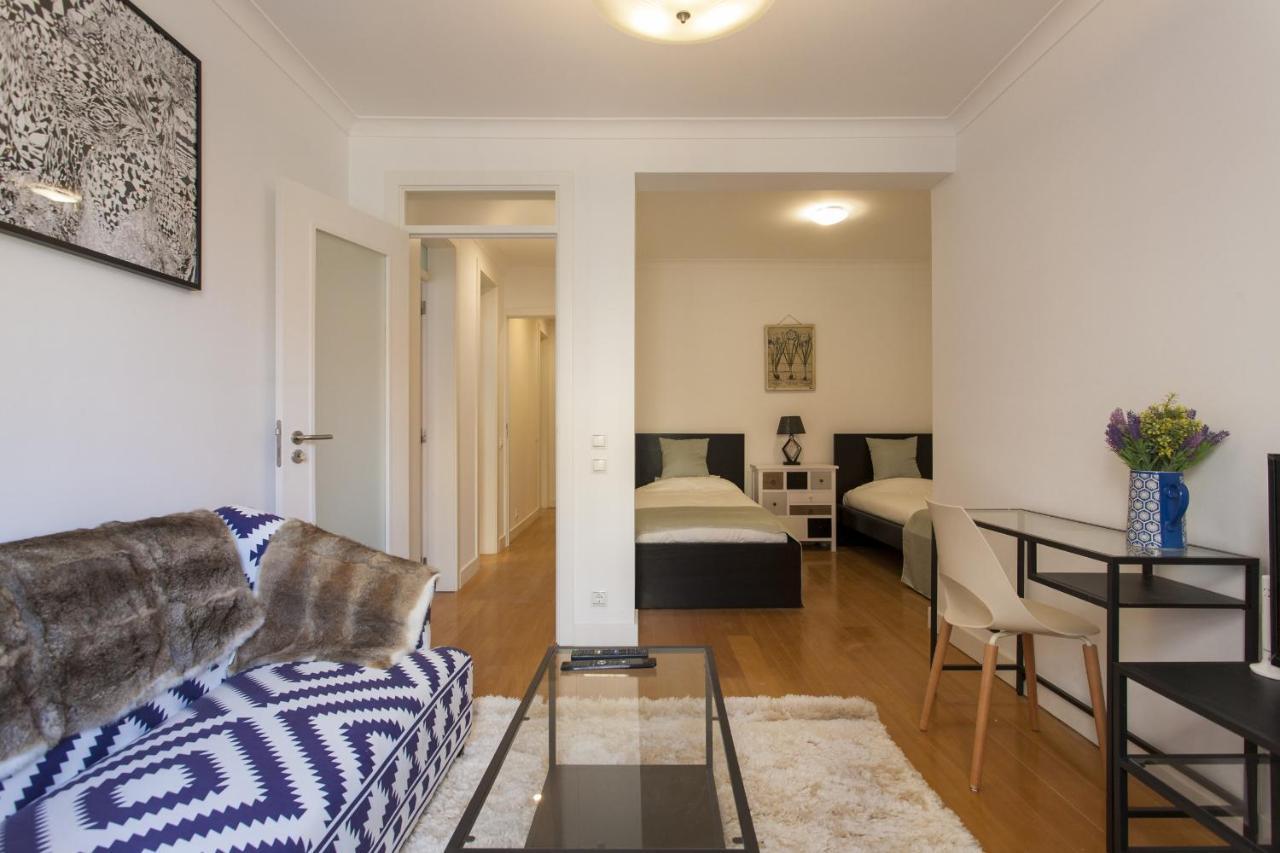 Santa Justa Suites By Homing Lisbon Exterior photo